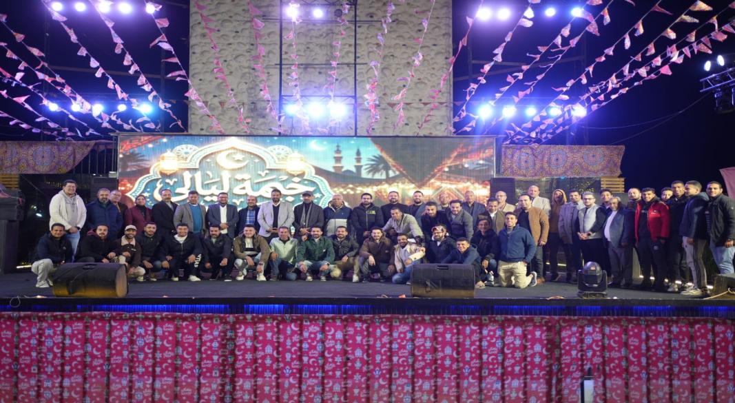 جهاز أسيوط الجديدة ومجلس الأمناء