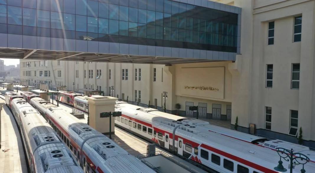 الهيئة القومية لسكك حديد مصر