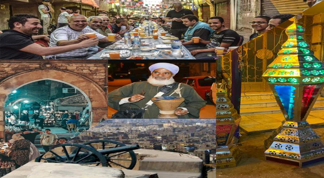 ليالي رمضان في مصر
