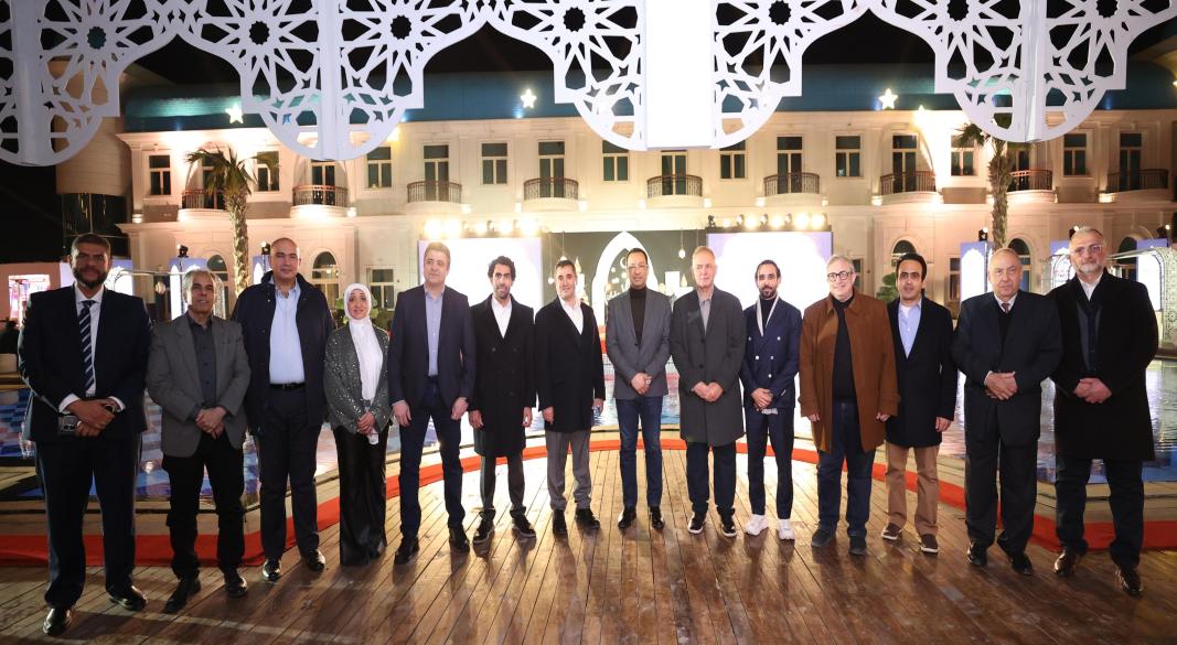 وزير الإتصالات فى ضيافة غرفة صناعة تكنولوجيا المعلومات