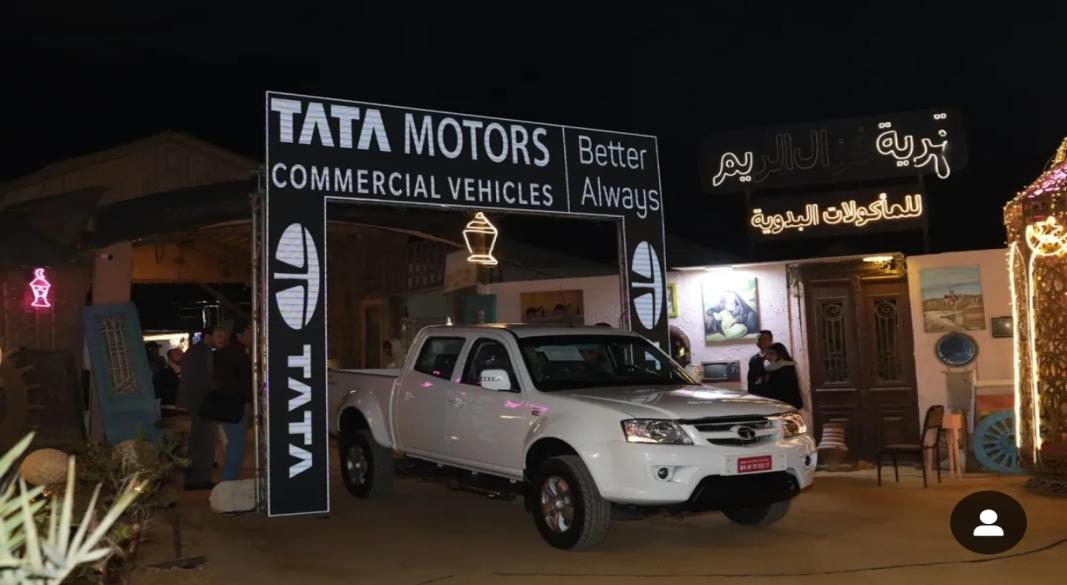 تاتا موتورز