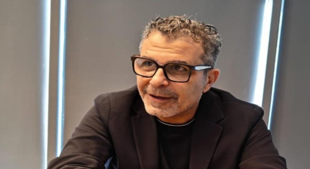 تامر الجمل، المدير العام للشركة بمصر وشمال أفريقيا