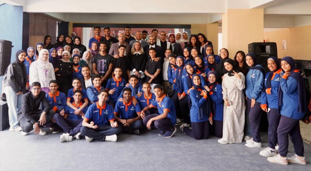 مدرسة بى تك للتكنولوجيا التطبيقية