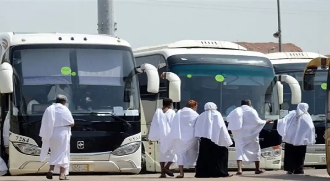 الحج البرى