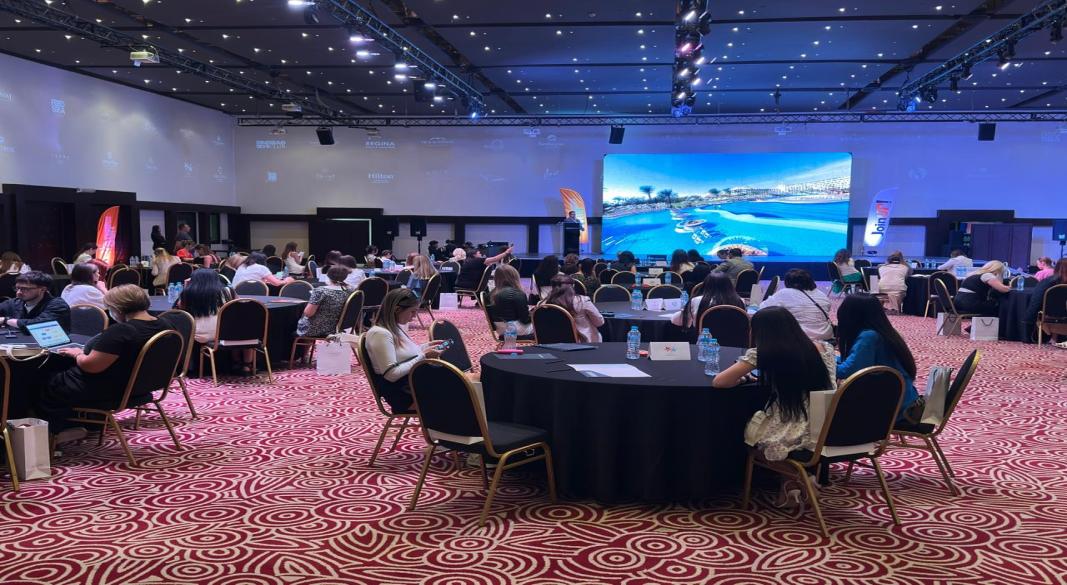 ورشة عمل مهنية بمدينة الغردقة