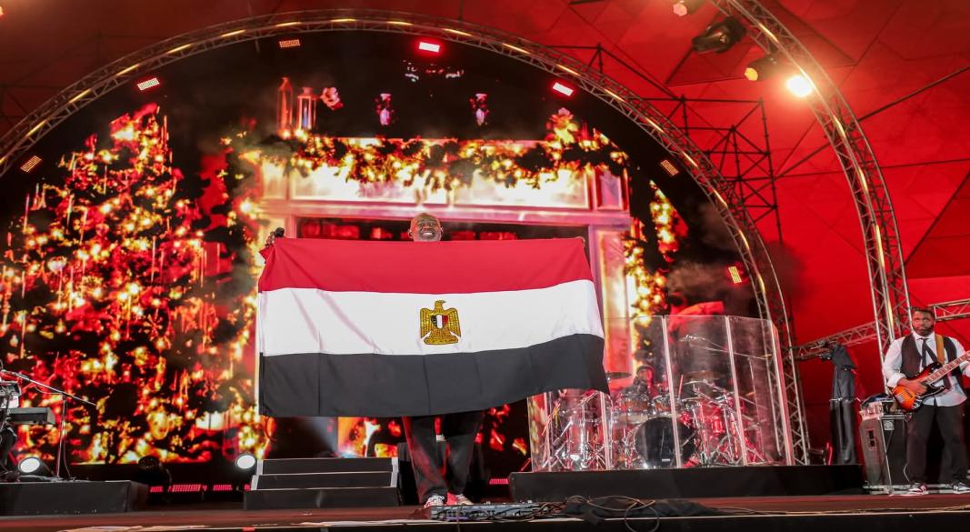 حفلات GEM NIGHTS بالمتحف المصرى الكبير