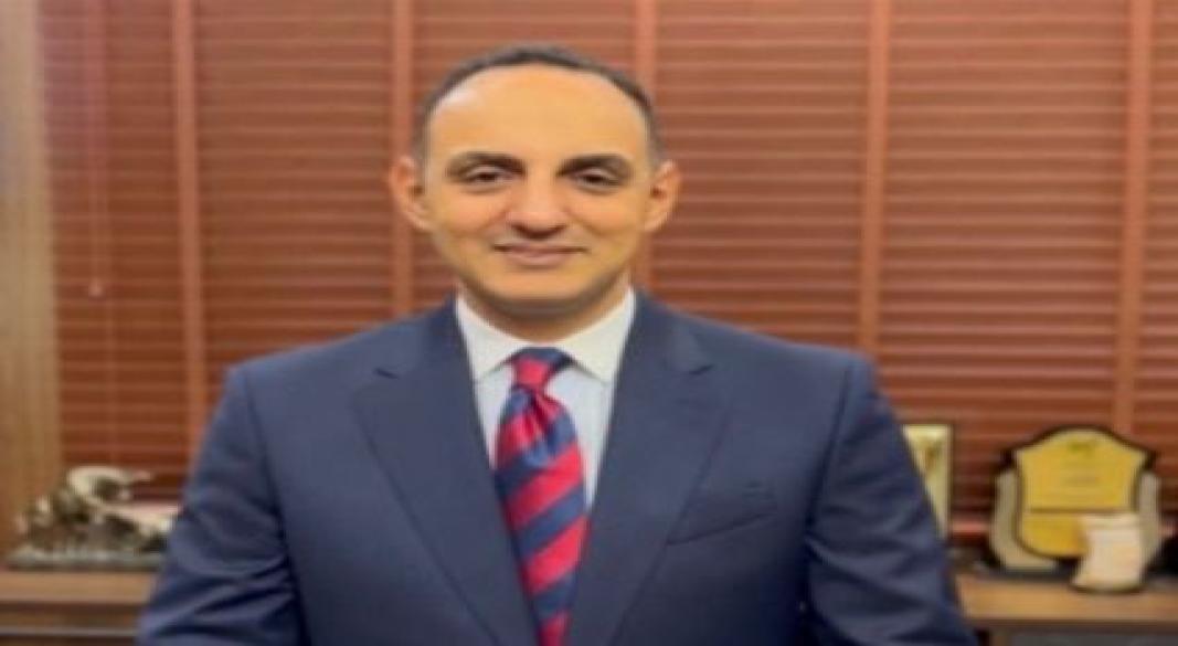 الدكتور محمد عبد الوهاب