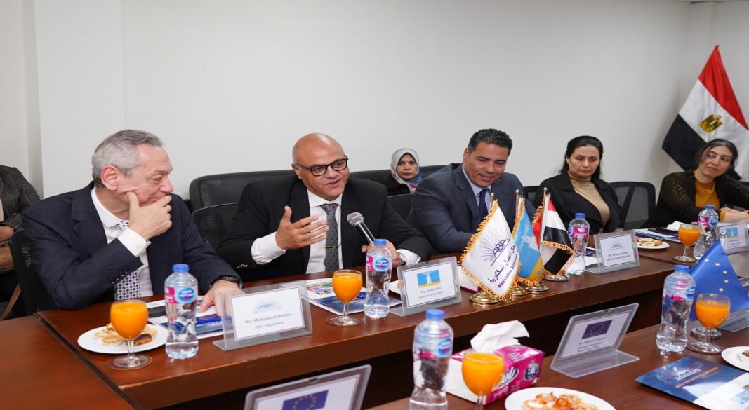 جمعية رجال أعمال إسكندرية