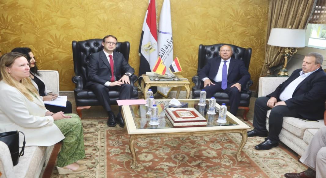 وزير النقل