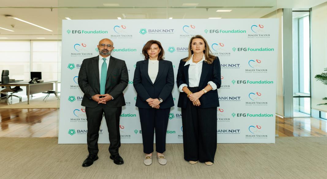مؤسسة إي اف چي للتنمية الإجتماعية